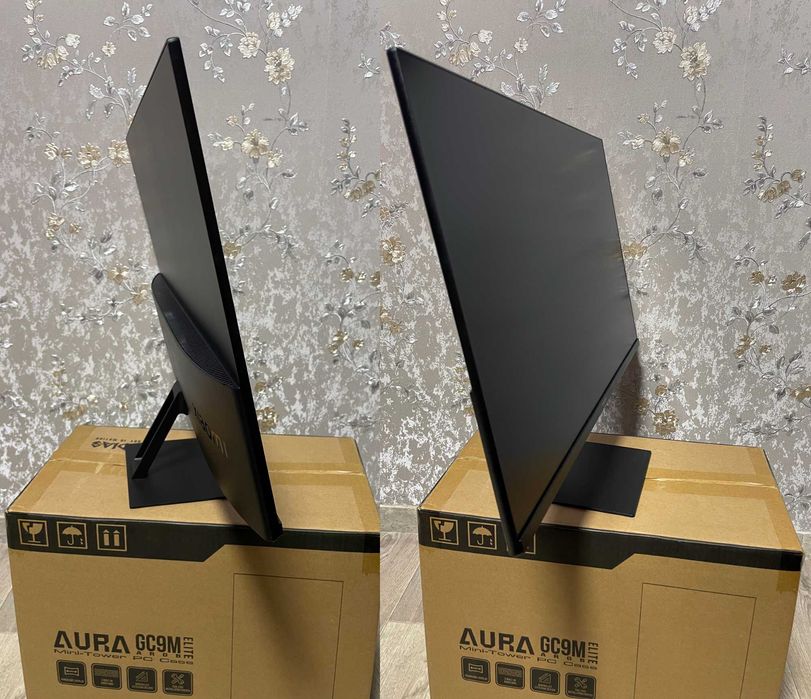 Ігровий компьютер GAMER AURA ELITE SSD DDR4 Wi-FI