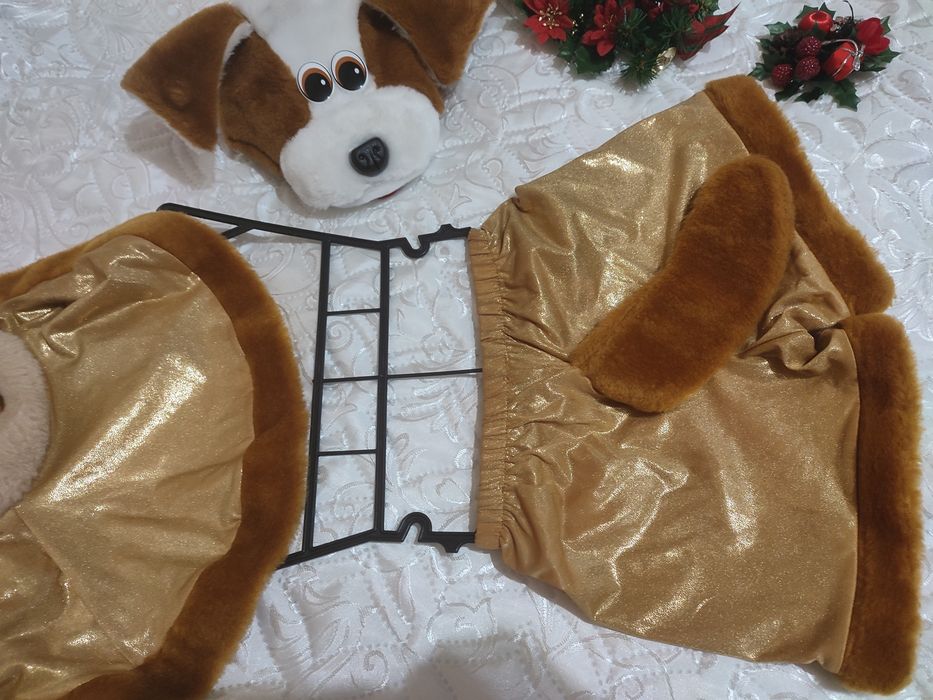 Карнавальный костюм собачки,щенка, собаки