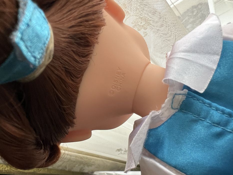 Лялька аніматор Disney Belle