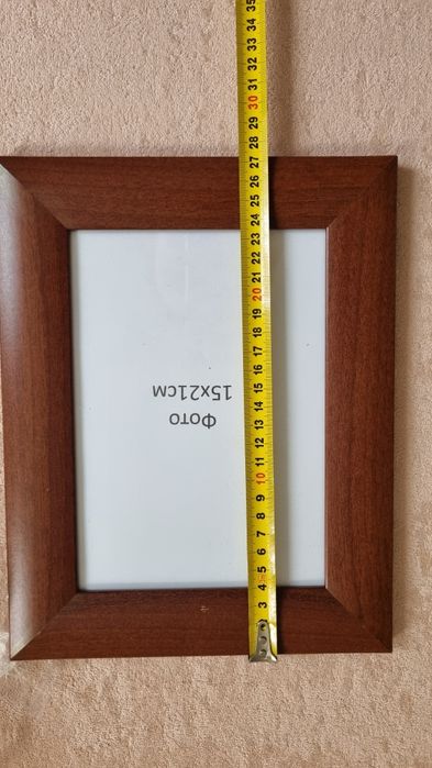 Рамка для фото портретна для кабінету