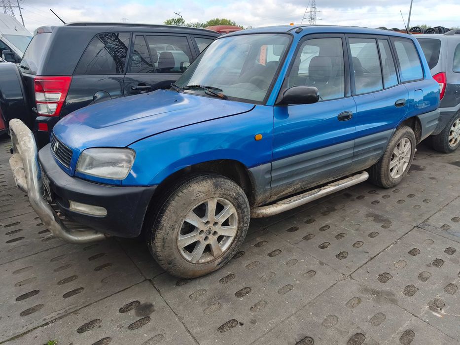Toyota RAV-4