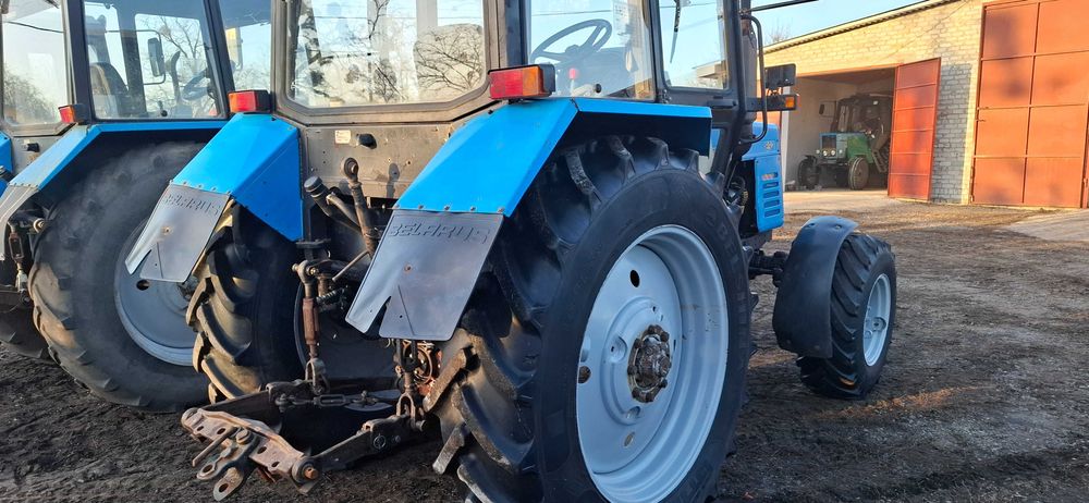 Трактор МТЗ - 82.1