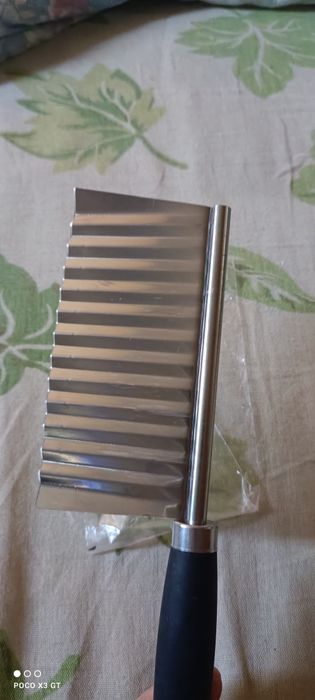 Фигурный нож для нарезки картофеля, овощей, фруктов