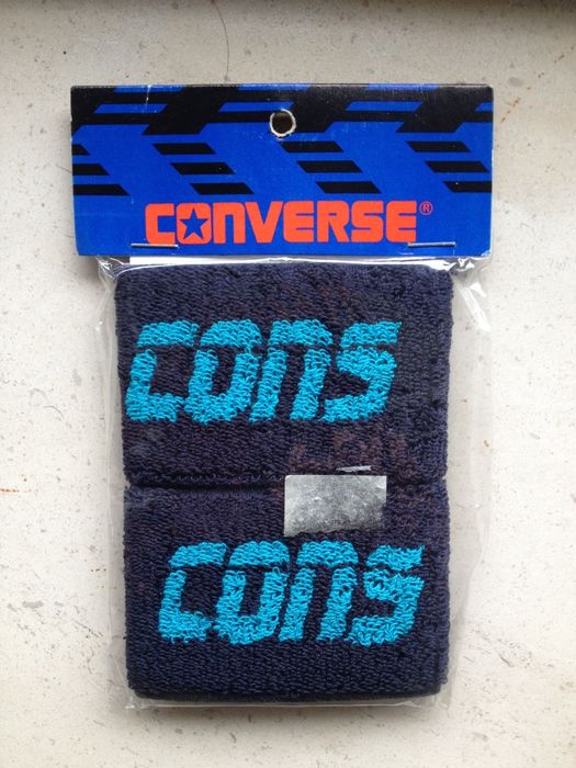 Punhos Converse
