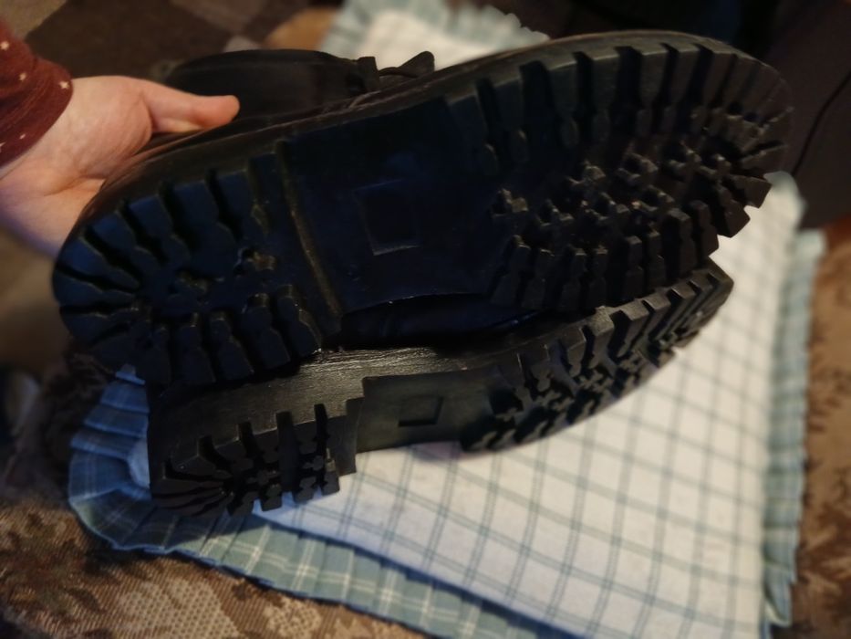Buty glany, wojskowe r41