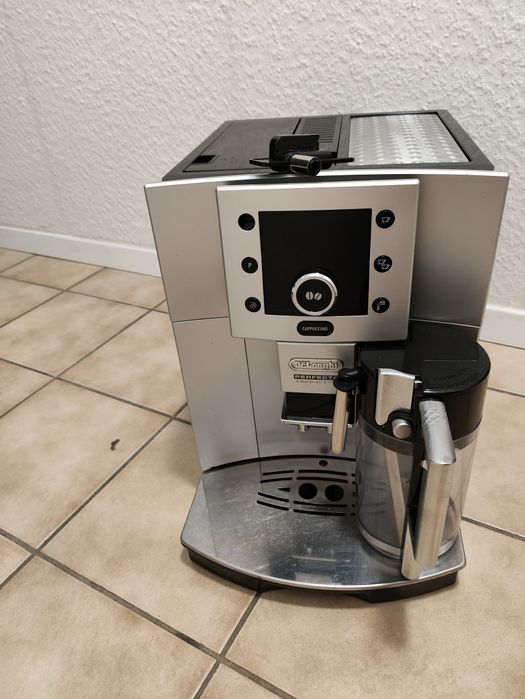 Кофемашина В Каждый Дом ® Delonghi PERFECTA ESAM 5500