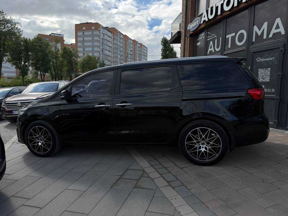 KIA CARNIVAL 2.2 дизель