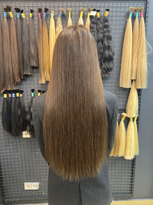 Нарощення волосся