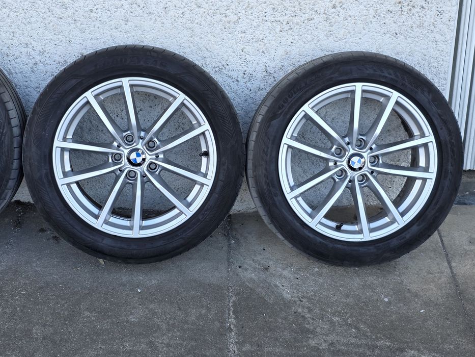 Jantes Originais BMW 17" 5x112 com Pneus 225.50.17