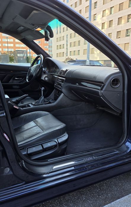 BMW 525D 39E 163CV 2001