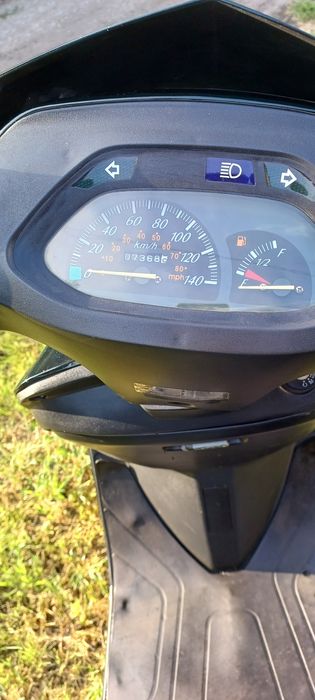 ТЕРМІНОВО! Скутер Mustang MT 125T - 16