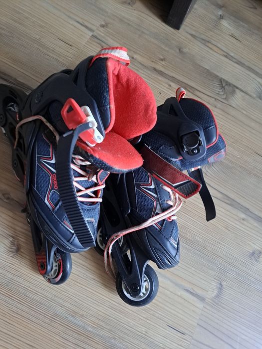 Rolki Oxelo rozm. 35-38