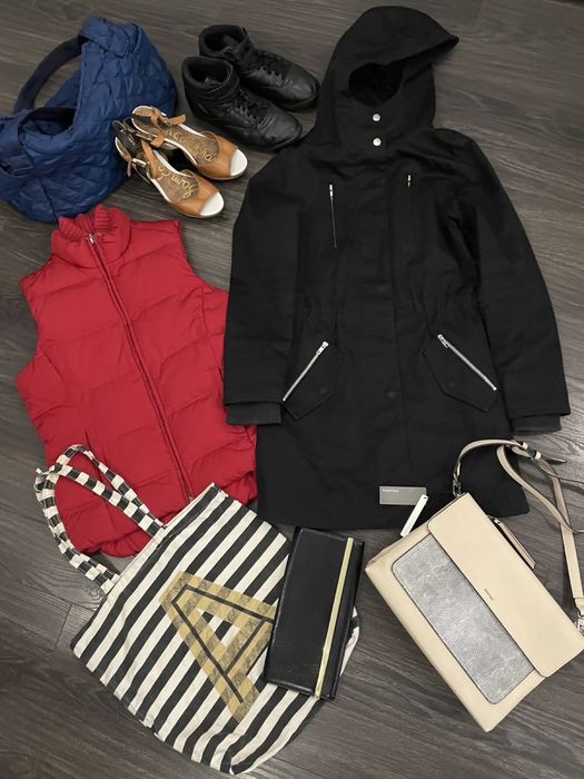 Лот речей, розмір S-M