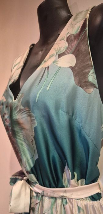 Vestido verão elegante M