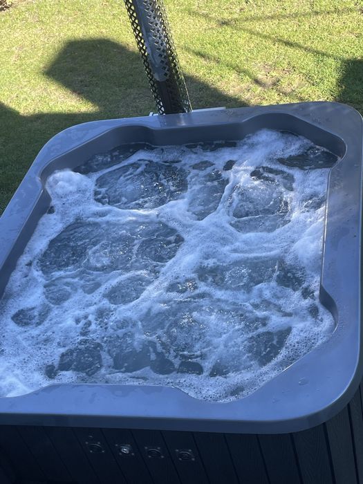 Balia  mobilna bania jacuzzi mobilne
