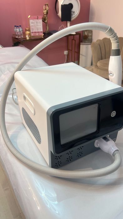 Máquina remoção tatuagem/ peeling carvão/ rejuvenescimento