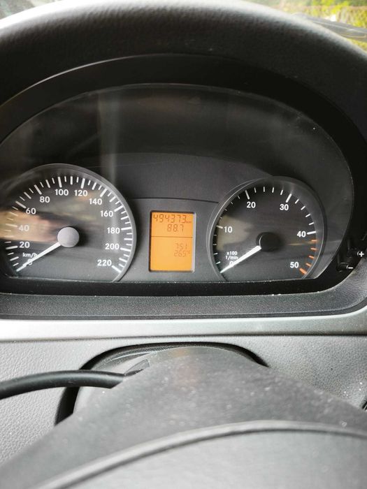 Mercedes Vito 4x4