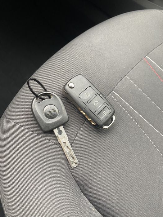 Seat Ibiza 1.2 tsi COPA