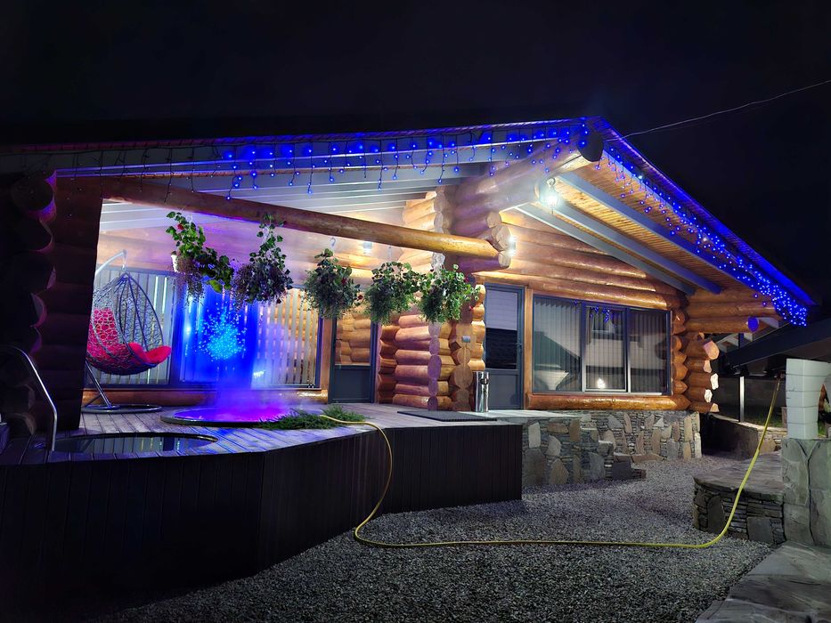 Чан у Карпатах — релакс серед гір | Микуличин