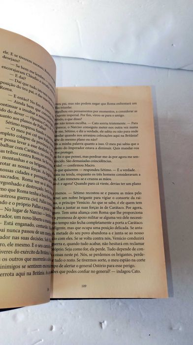 Livros de Simon Scarrow