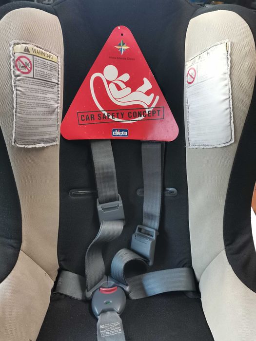 Cadeira auto para bebé Chicco
