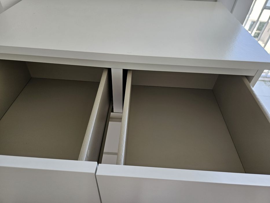 Cómoda MALM 6 gavetas