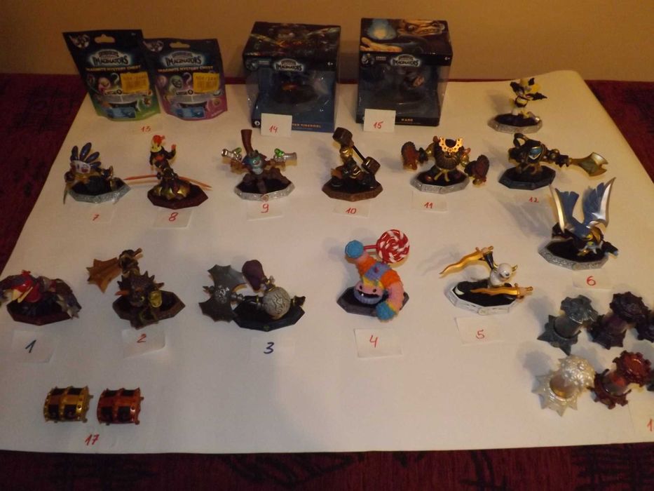 Skylanders Imaginators ONE, PS4, Xbox 360, PS3, Starter Pack