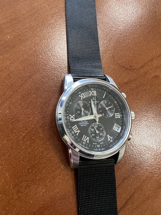 Годинник Atlantic Seabase Chronograph