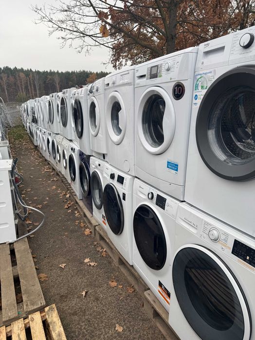 Sprzęt AGD z Niemiec używany