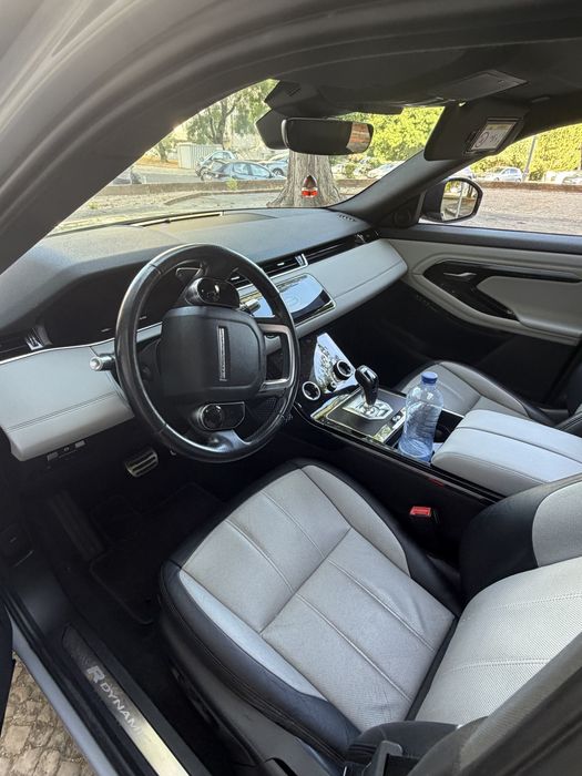 LAND ROVER  evoque r dynamic hibrido