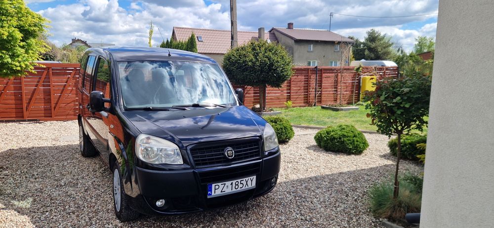 Fiat Doblo 1.3 multijet