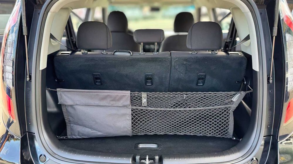 Kia Soul      2015