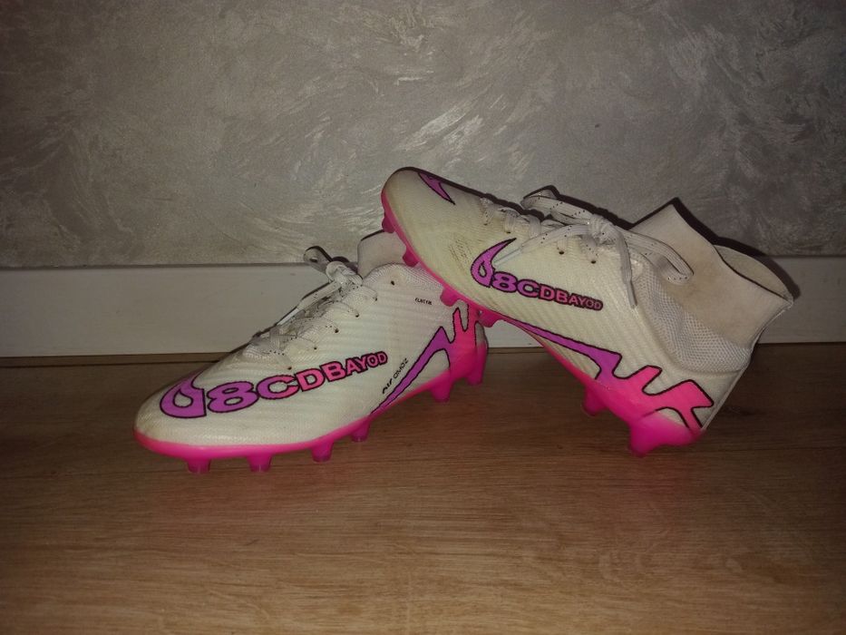 Бутси Nike Mercurial