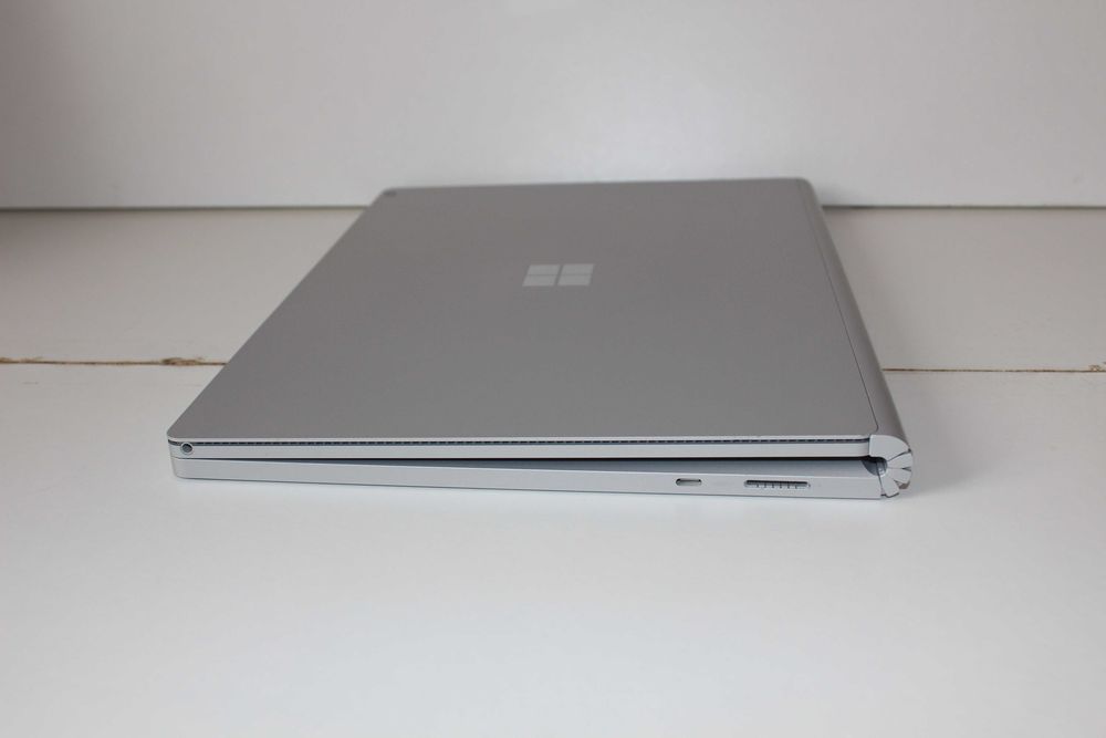 Microsoft Surface Book 3 15" I7 32/512GB/GeForce GTX 1660 Ti 6Gb