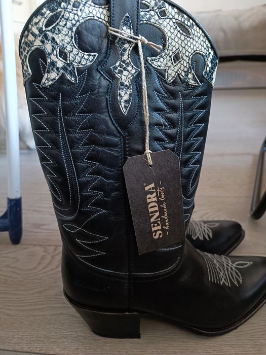 Kowbojki marki Sendra