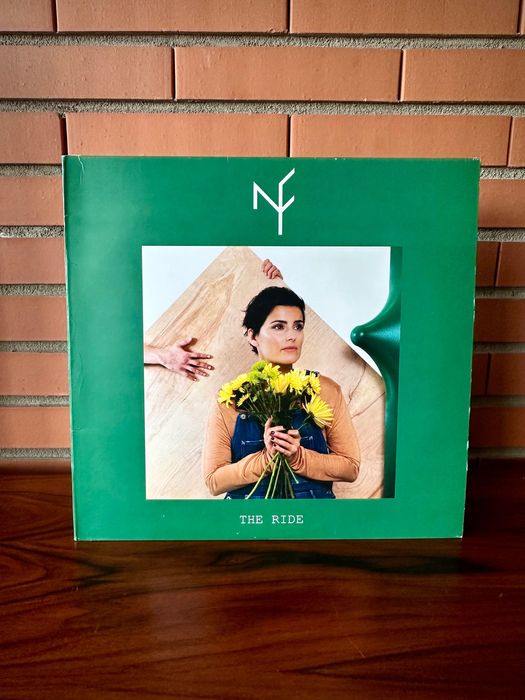 Disco vinil Nelly Furtado - The Ride