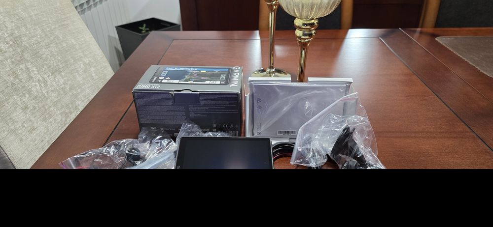 GPS Garmin Zumo XT2 Novo