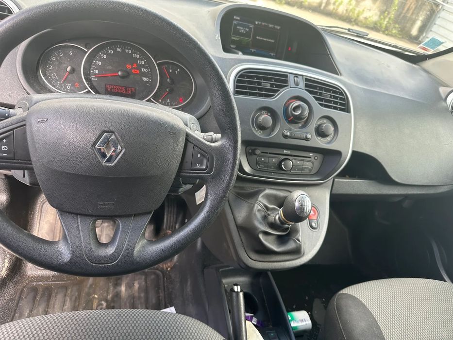 RENAULT KANGOO 1.5 BLUE DCI 115 CV DE 2020 PARA PEÇAS