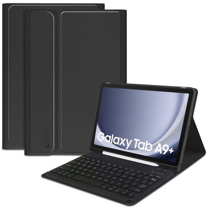 Tech-Protect Sc Pen + Keyboard Galaxy Tab A9+ Plus 11.0
