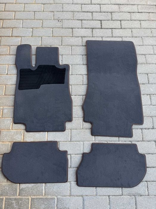 Tapetes Mercedes todos modelos - CarPed.pt