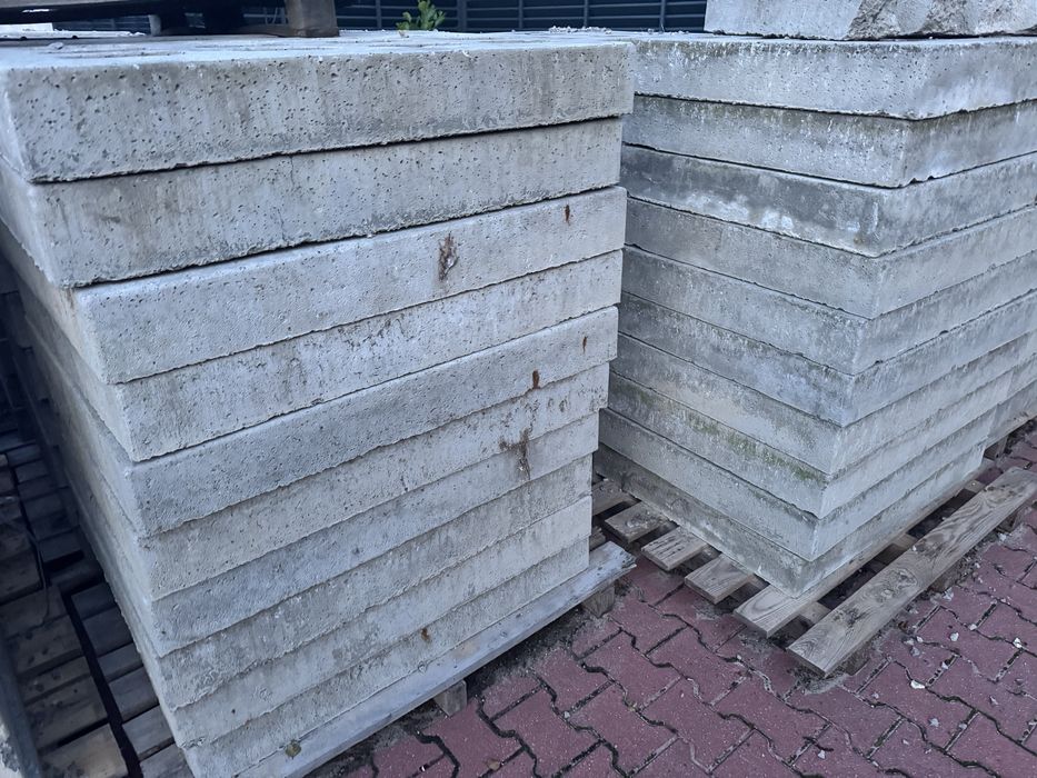 Płyty JUMBO 100x75x10