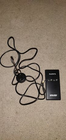 Router bezprzewodowy serii MV400 plus MODEM AnyData