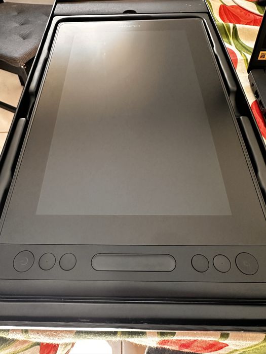 Tablet graficzny Huion KAMVAS Pro 12 stan idealny 100% komplet