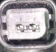 Luz Circulação Diurna Esquerda 9843218980 - CITROËN C3 AIRCROSS II
