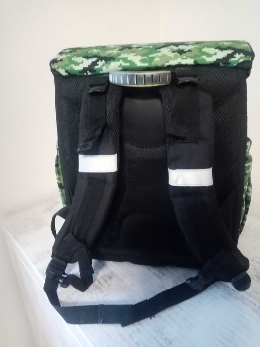 Tornister Herlitz dla chłopaka