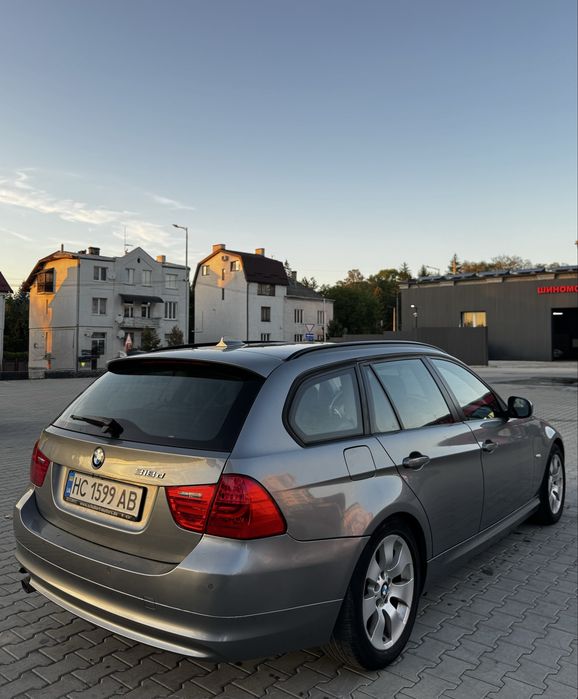 BMW 318d E91 | 2011 | 2.0 Diesel | Механіка| Панорама