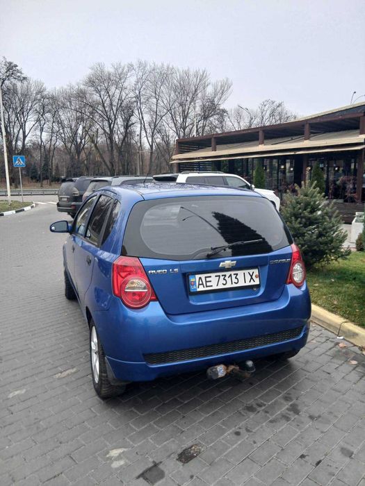 Продам Chevrolet Aveo