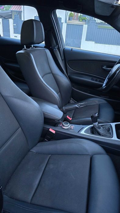 BMW 118 — fotografia 9