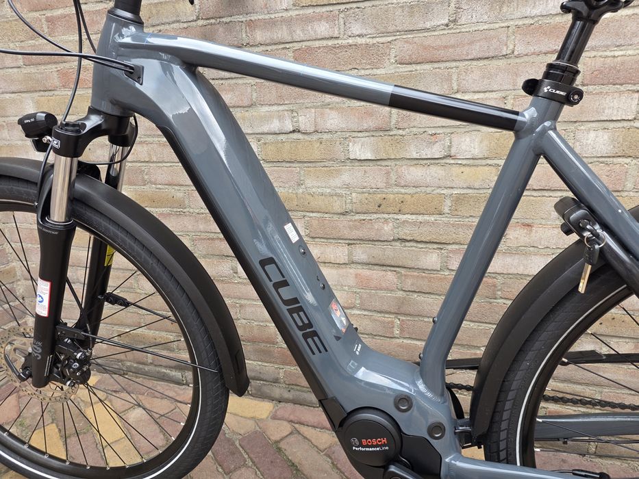 Cube Touring ON1 Performance Line