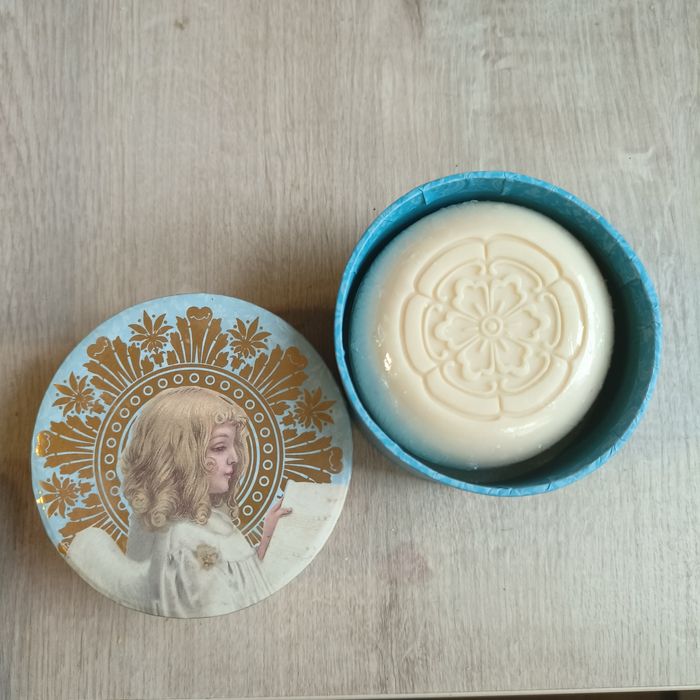 Колекційне мило США 80-ті роки мило в коробці подарункове